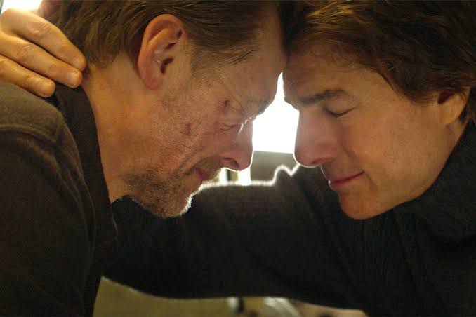 Mission Impossible Final Reckoning Ending: Luther Dies