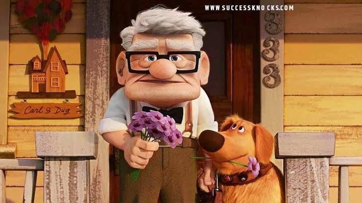 Carl Fredricksen