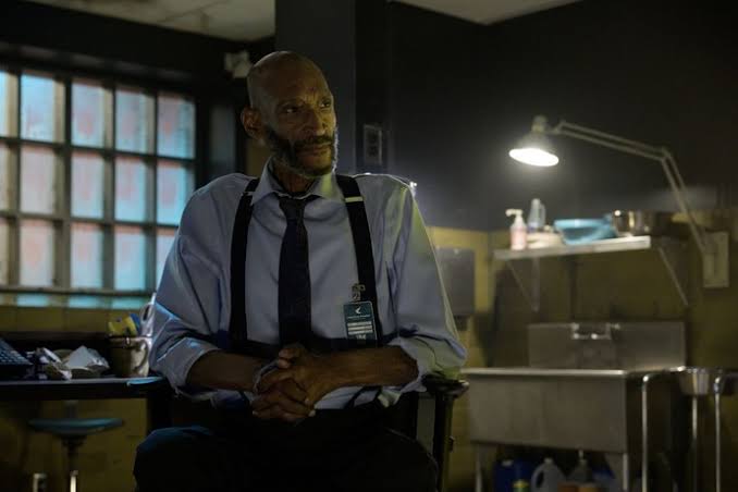 Tony todd