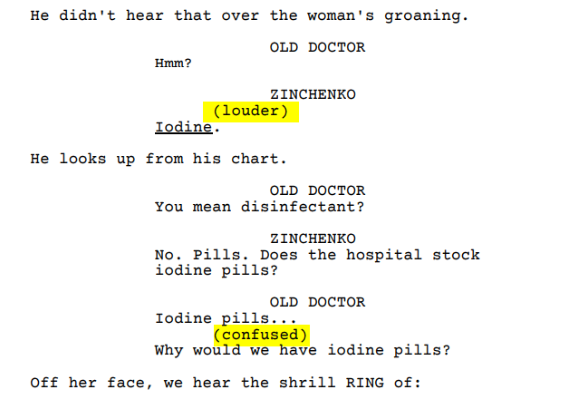 Script