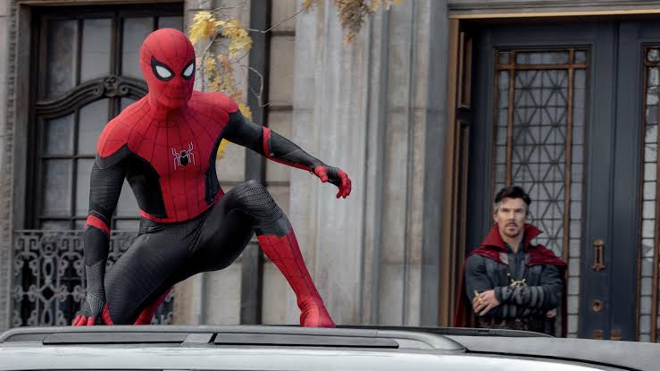 Spider-Man Brand New Day