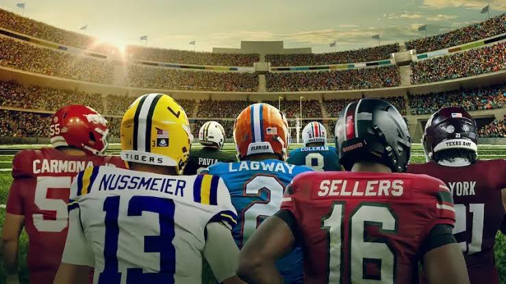 SEC Football: Any Given Saturday