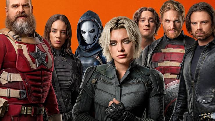 Thunderbolts Disney+ Release