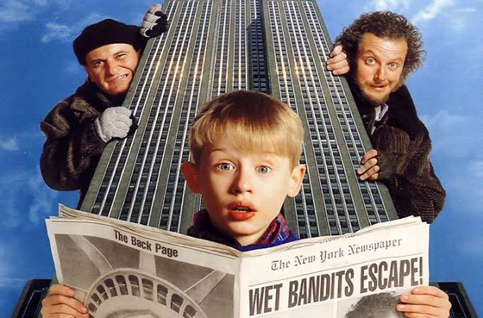 Home alone 2