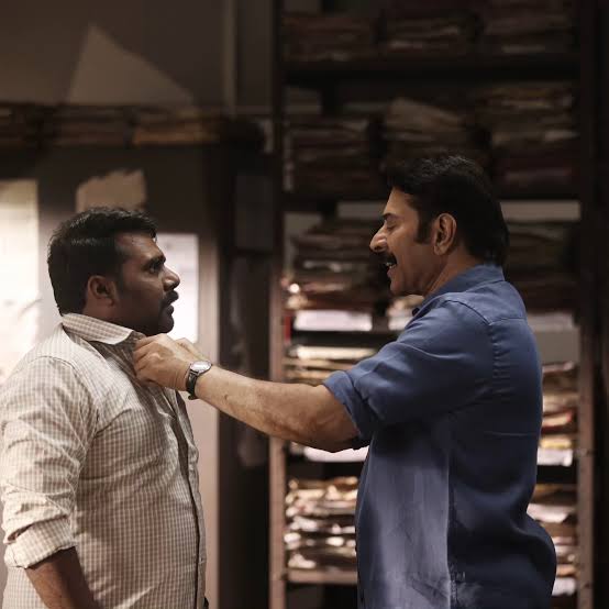 Sahasam movie 2025