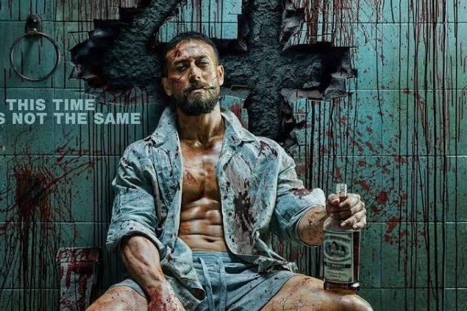 Tiger Shroff