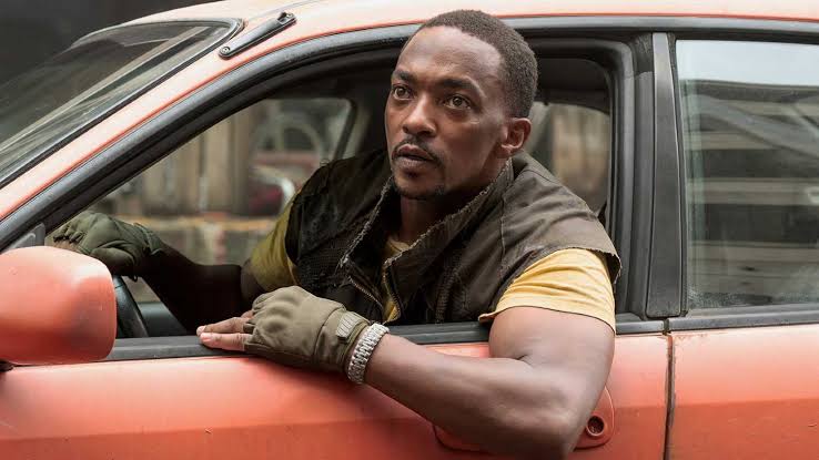 Anthony Mackie
