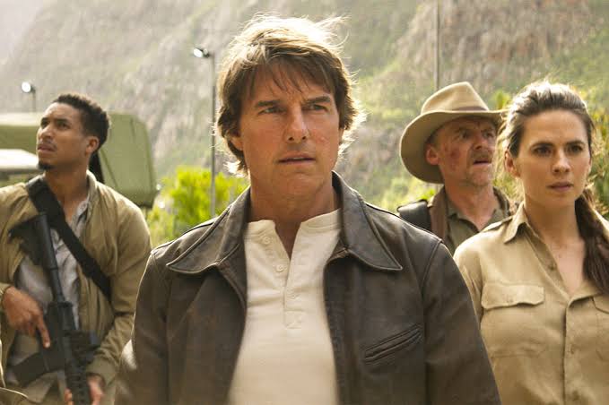Mission Impossible final reckoning