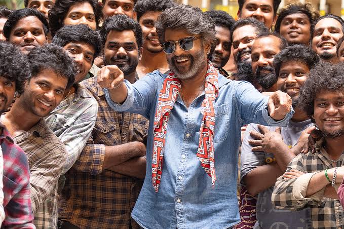 Coolie film box office collection starring Rajnikant