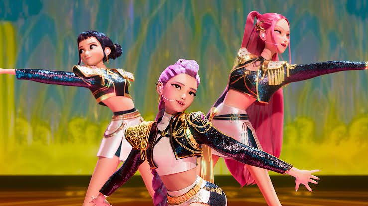 How KPop Demon Hunters