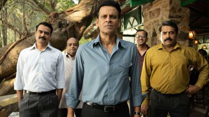 Manoj Bajpayee as inspector zende