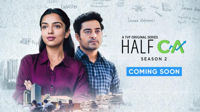 Half CA Season 2