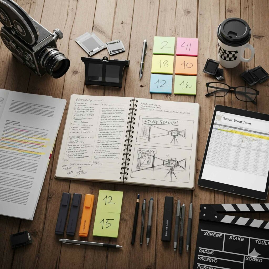 Mastering Pre-Production: The Ultimate Guide to Building a Perfect Film ...