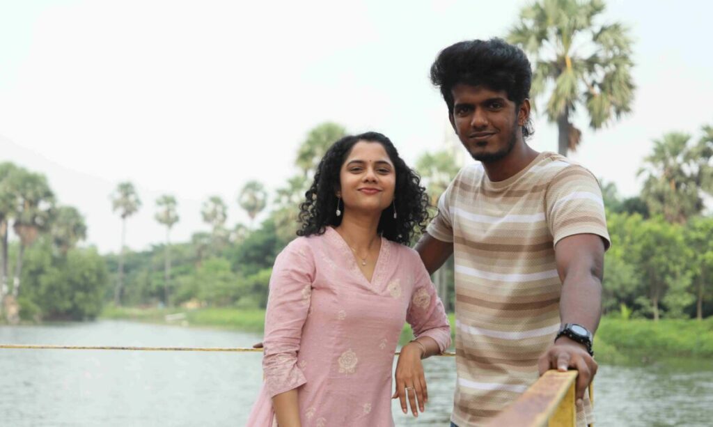Gandhi Kannadi movie