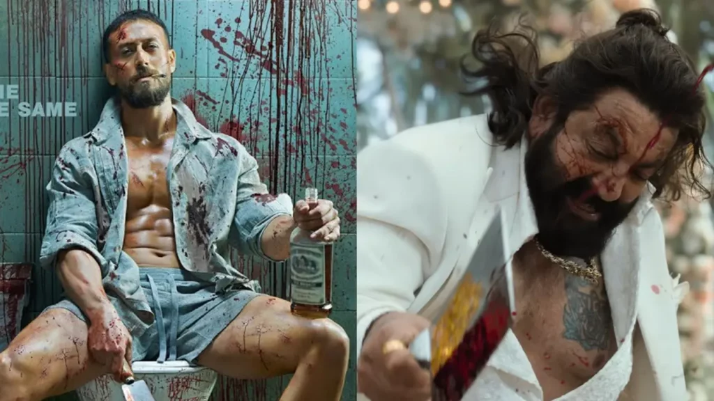 Baaghi 4