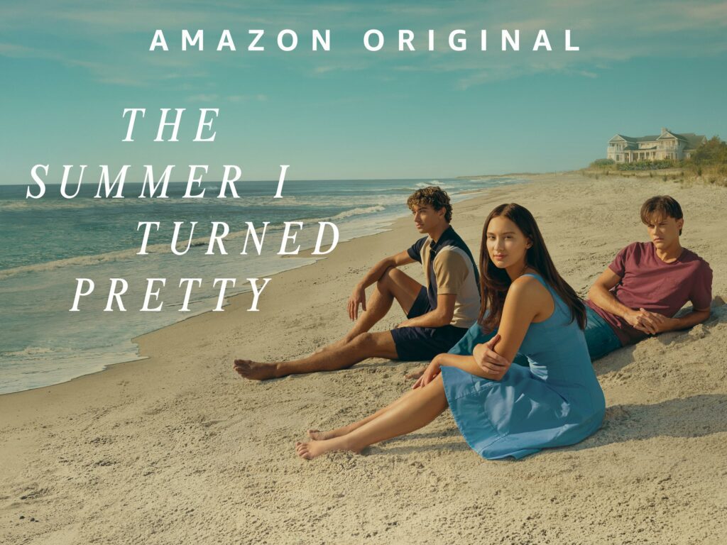 the summer i turned pretty movie