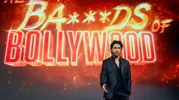 The Bads of Bollywood