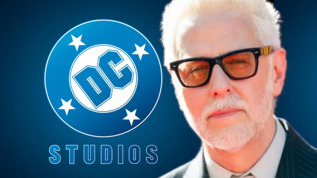 james gunn dc studios