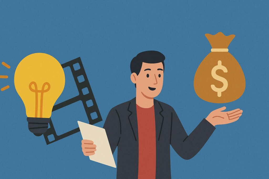 what film investors want