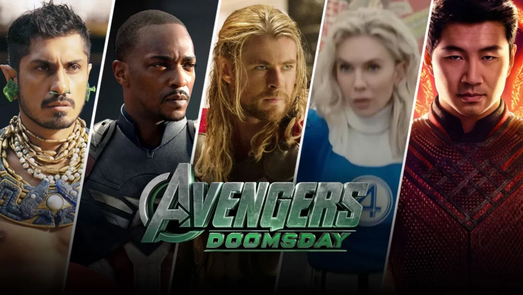 marvel avengers doomsday