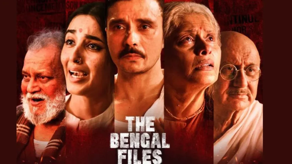 the bengal files