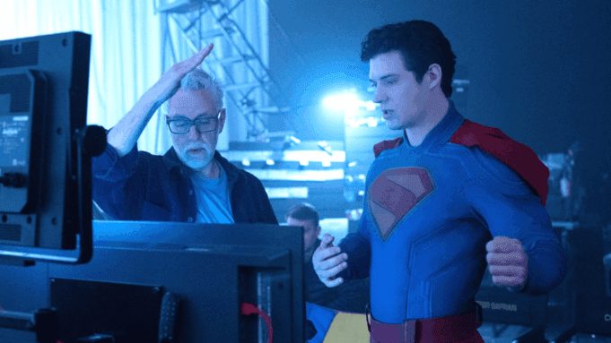 james gunn superman