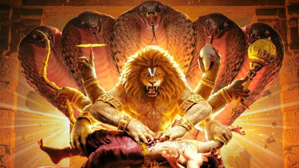 Mahavatar Narsimha OTT release date