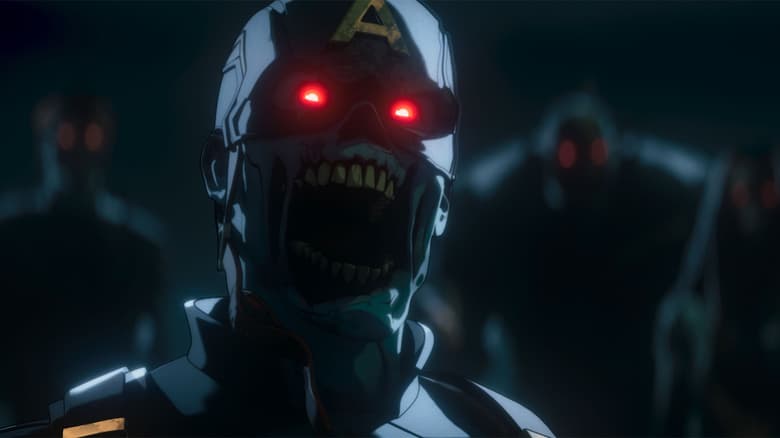 marvel zombies 2025