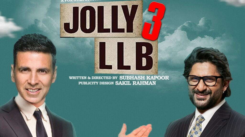 Jolly LLB 3 Review