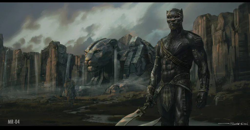 black panther