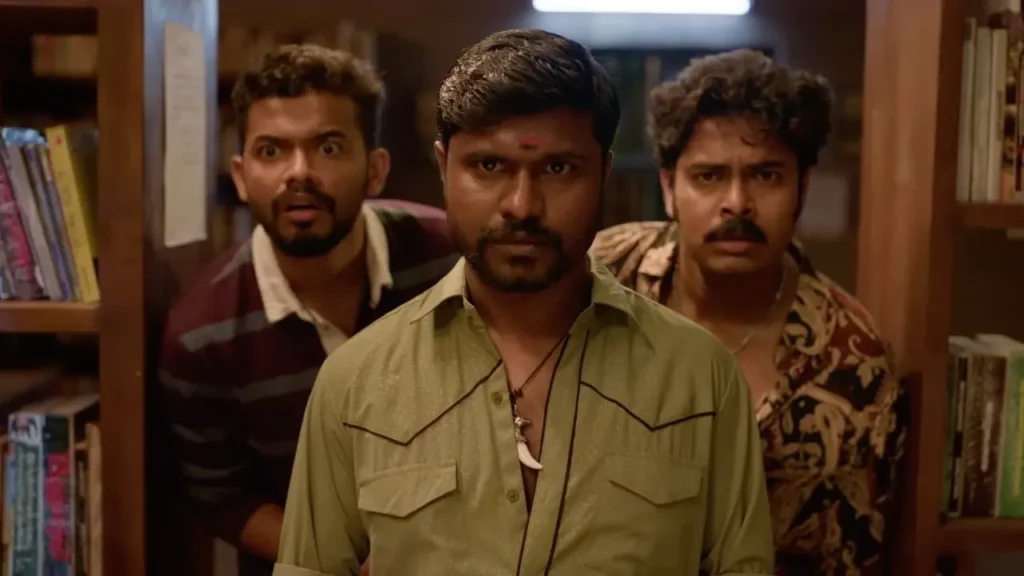 Nellikkampoyil Night Riders 2025 movie