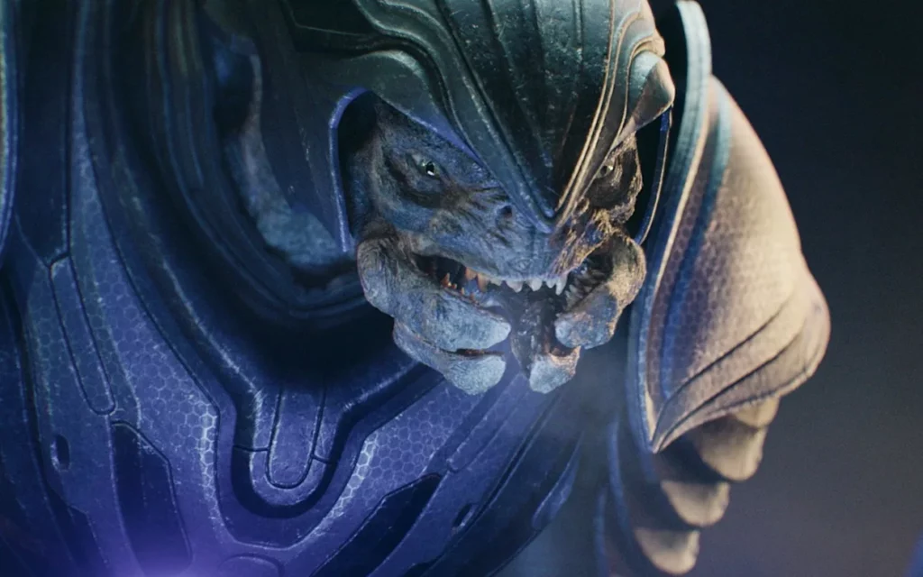 halo netflix
