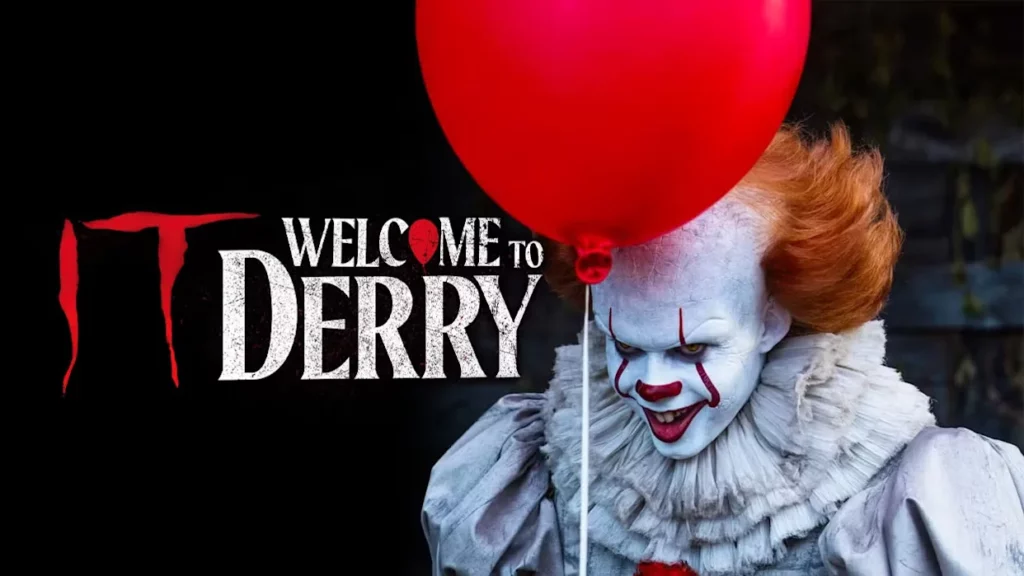 it: welcome to derry
