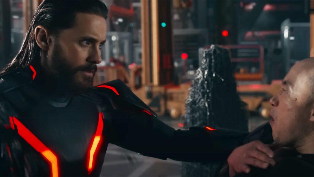Tron: Ares 2025 Sci-fi/Action
