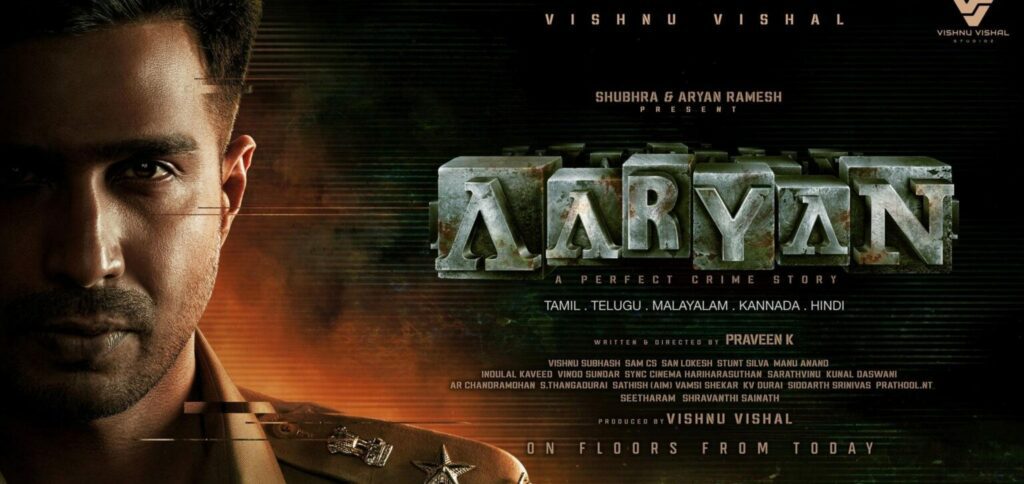 aaryan movie 2025