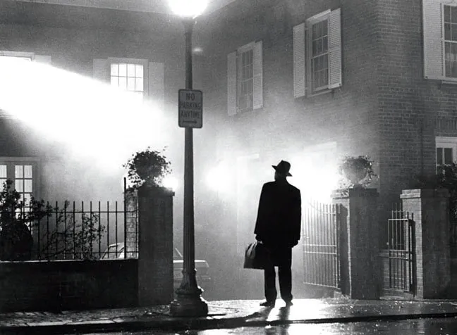 the exorcist