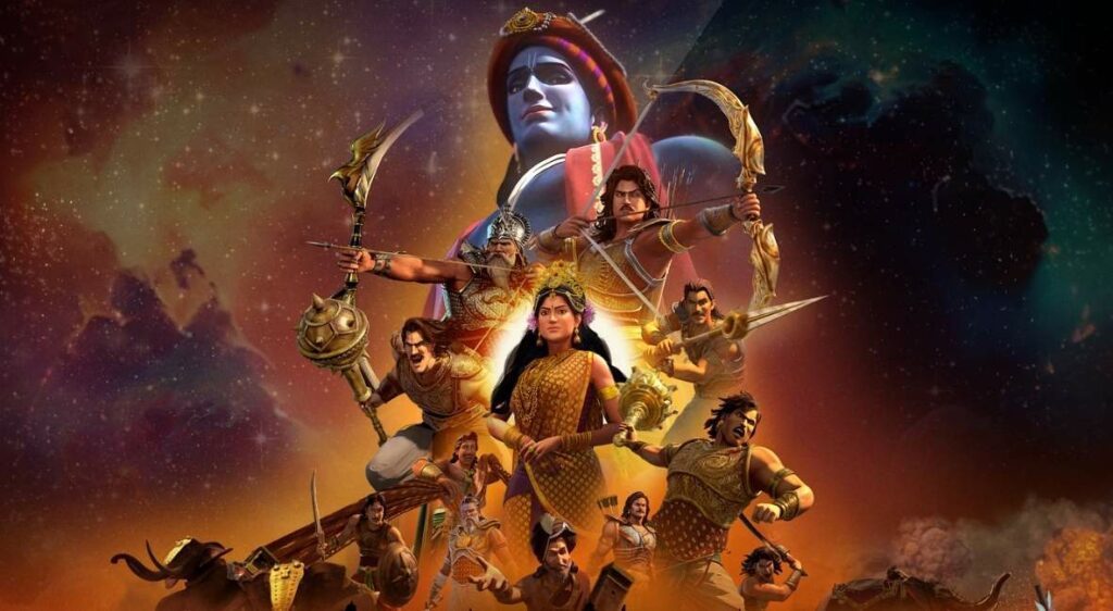 kurukshetra netflix
