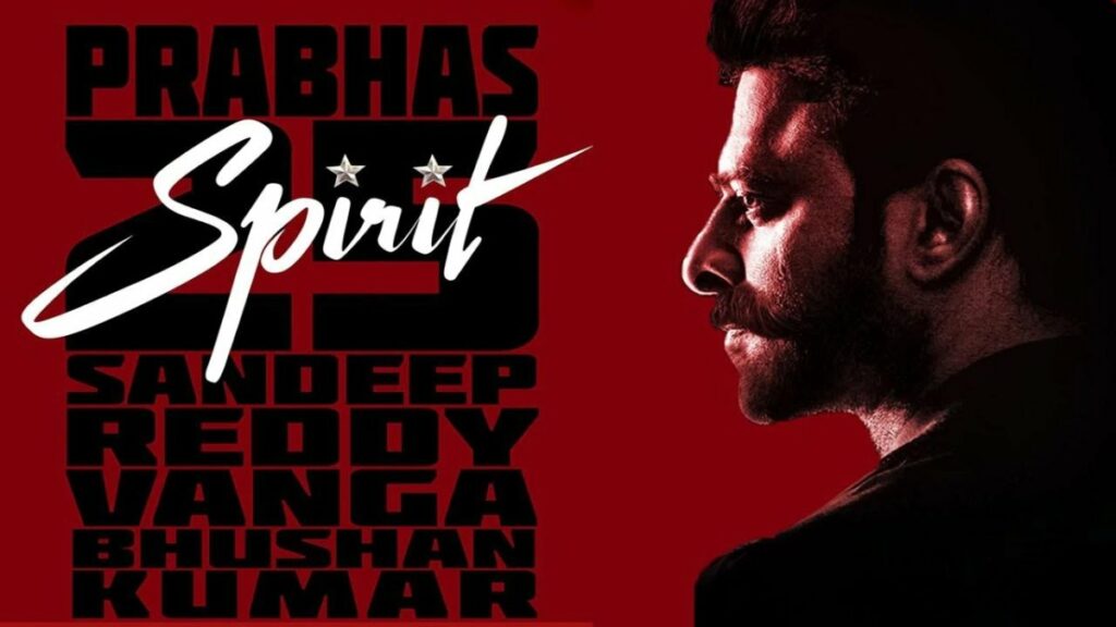 spirit movie 2025