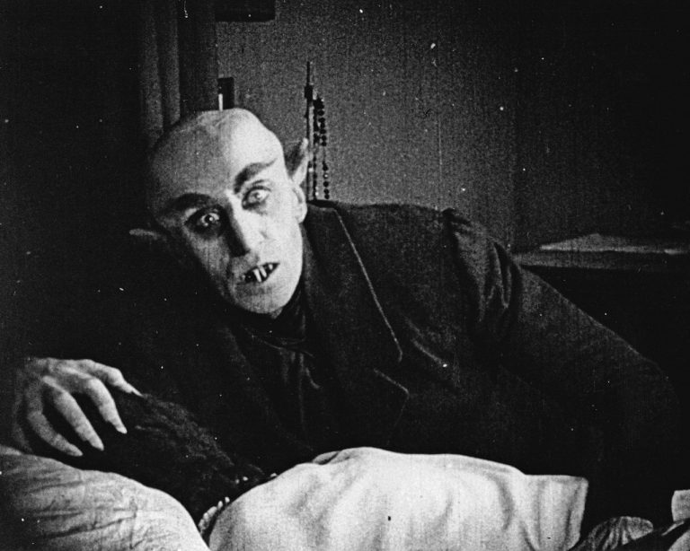Nosferatu 1922 horror screenplay