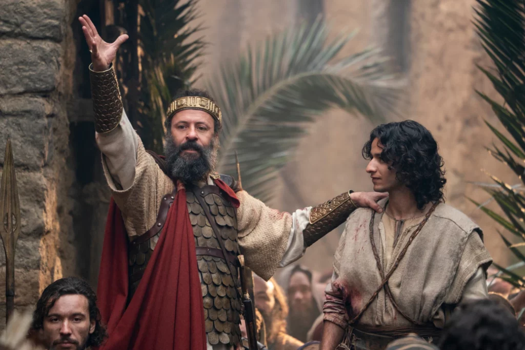 house of david season 2