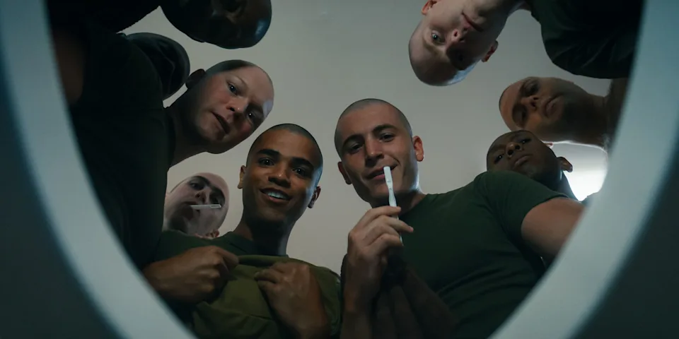 boots netflix