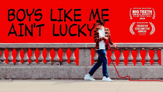 boys like me aint lucky