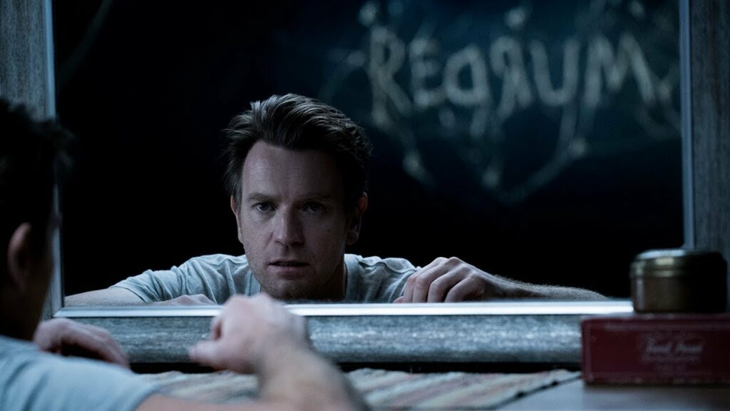 Doctor Sleep 2019 horror screenplay