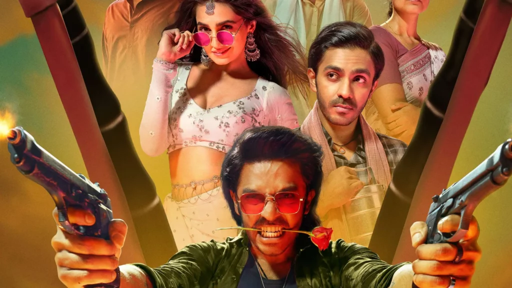 Nishaanchi movie