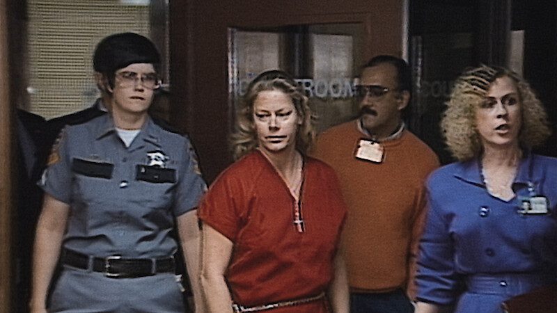 aileen queen the serial killer