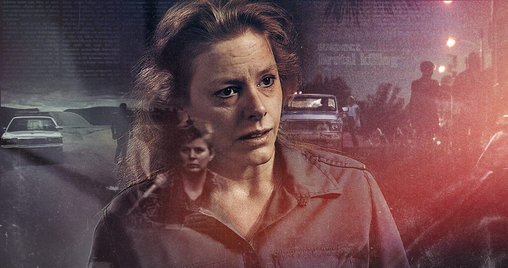 aileen queen the serial killer