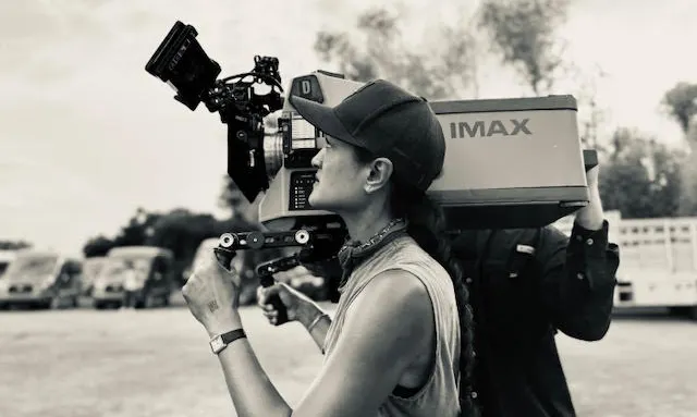 Sinner Cinematographer Autumn Durald Arkapaw