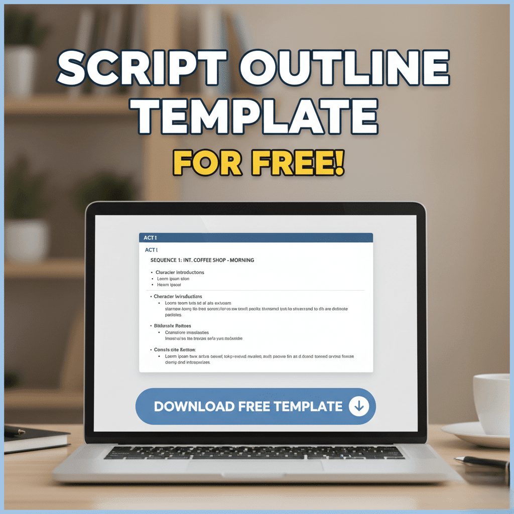 Free Script Outline Template