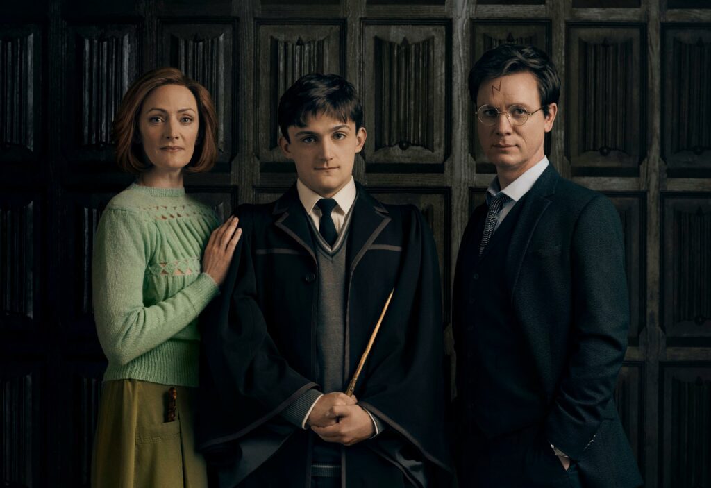 Harry Potter And The Cursed Child