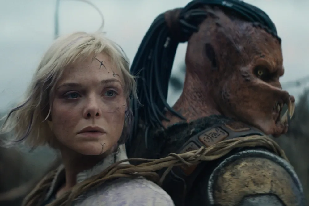 predator badlands